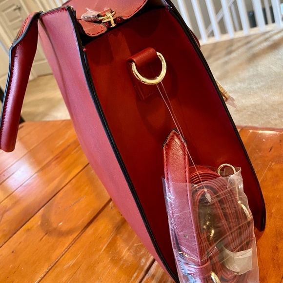BCBGENERATION Harper Satchel NWTs
